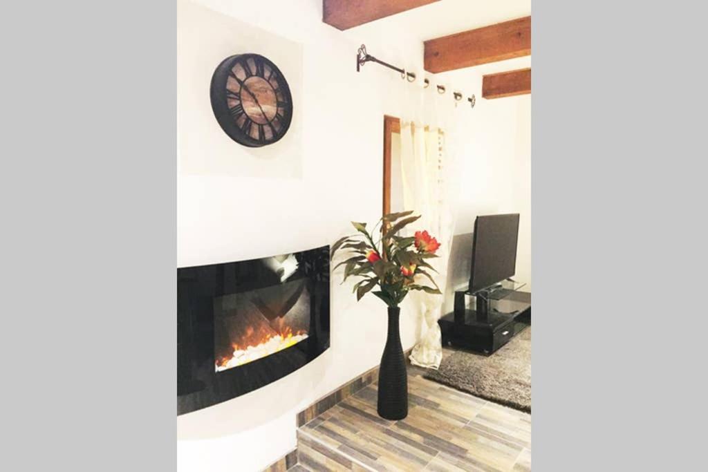 Apartment Calme Dans Maison De Village 60m2 Super Confort