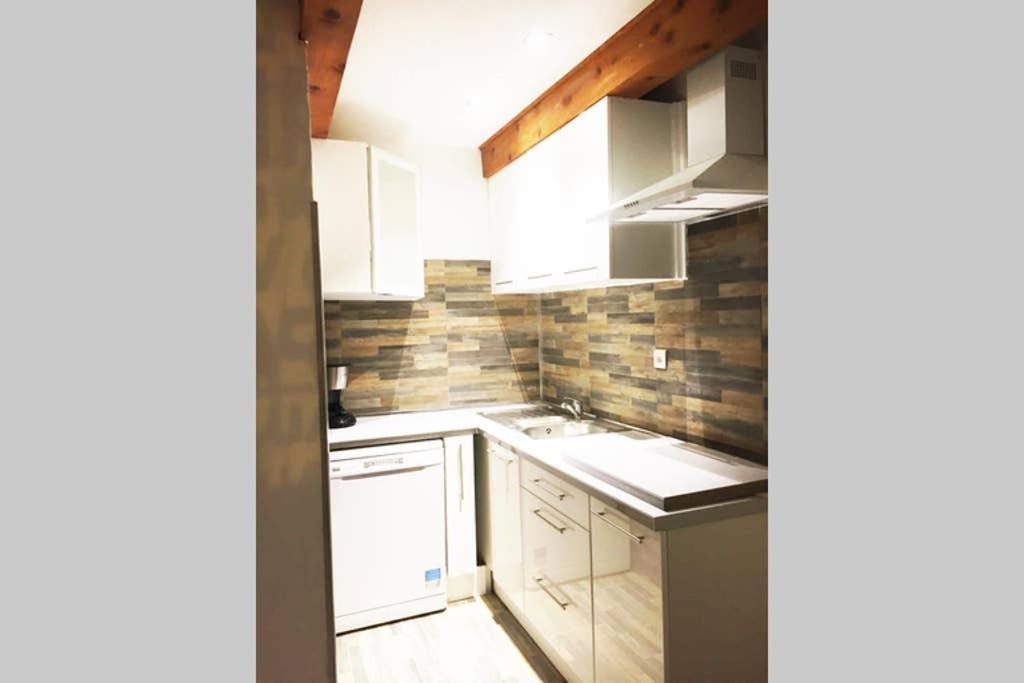 Calme Dans Maison De Village 60m2 Super Confort Apartment Digne-les-Bains